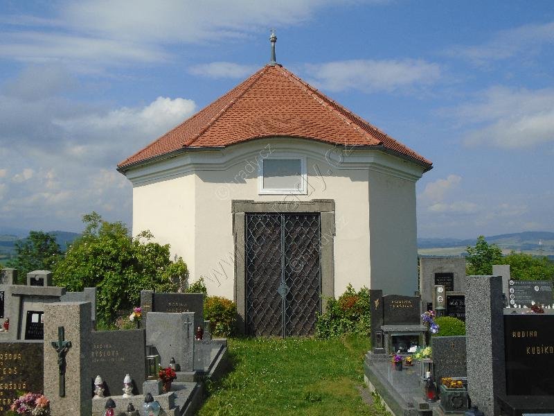 hrobka Kolowrat-Krakowských