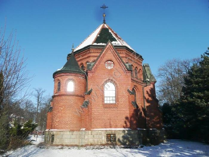 hrobka Lichnovských