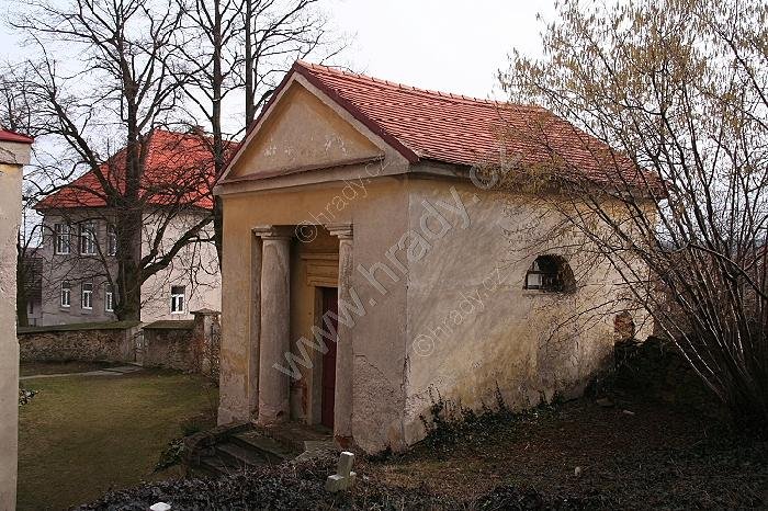 hrobka Pachtů z Rájova