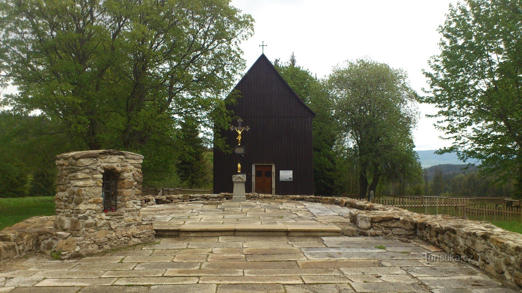 Le tombeau de la famille Abel