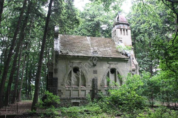 hrobka rodiny Botschen