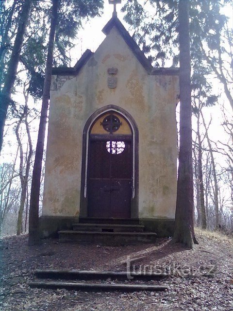 Lăng mộ của gia đình Hohenlohe