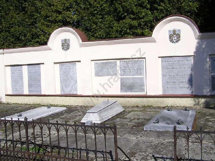 hrobka Sedlnických z Choltic