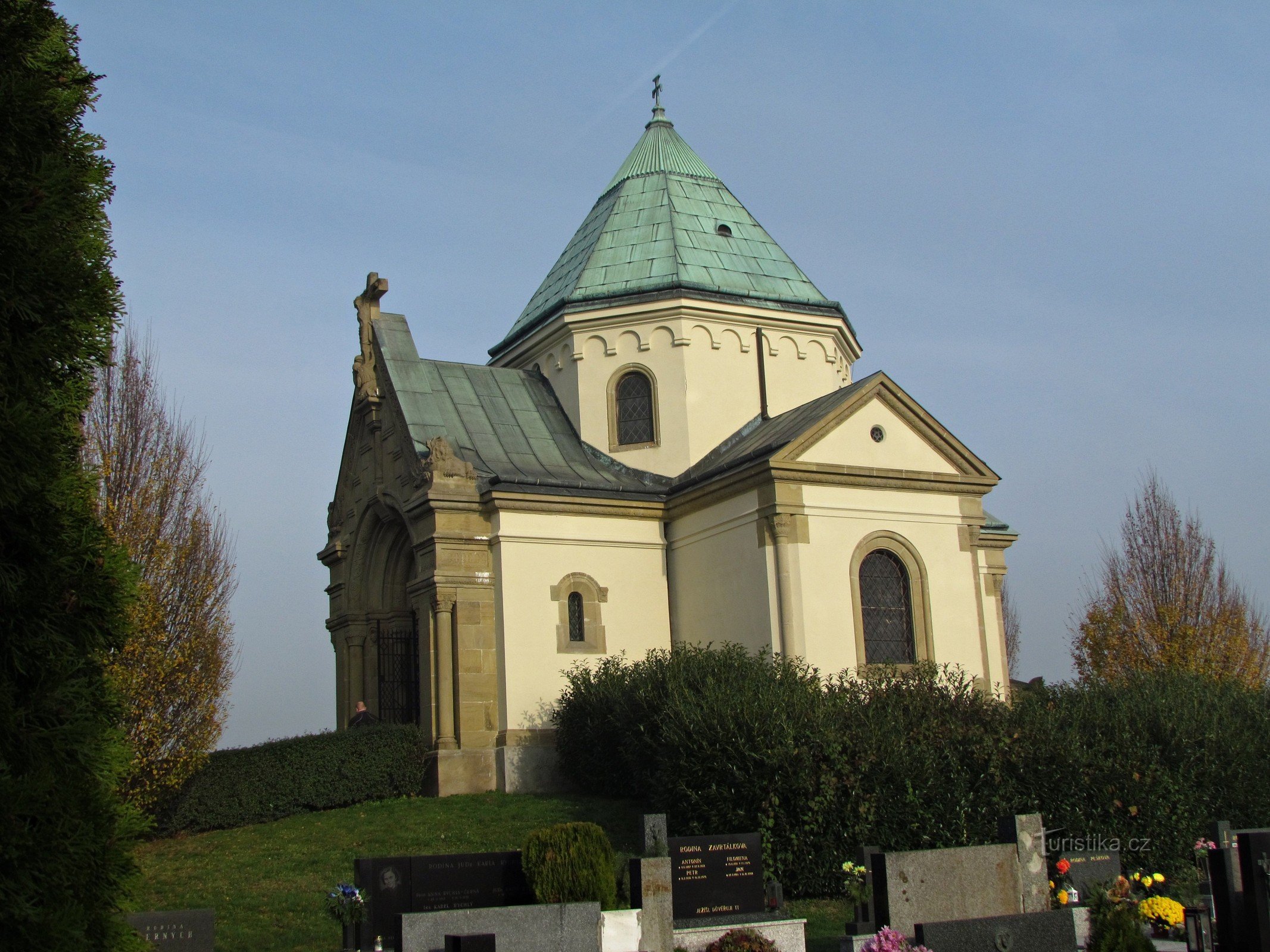 tomb of the Seilerns