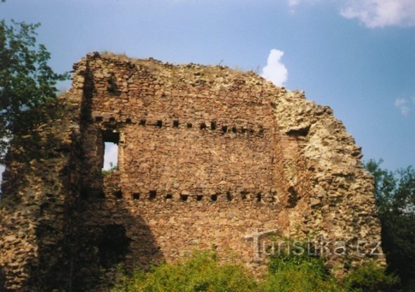 Het kasteel van nijlpaard