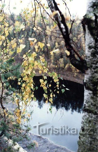 Lago Homérico