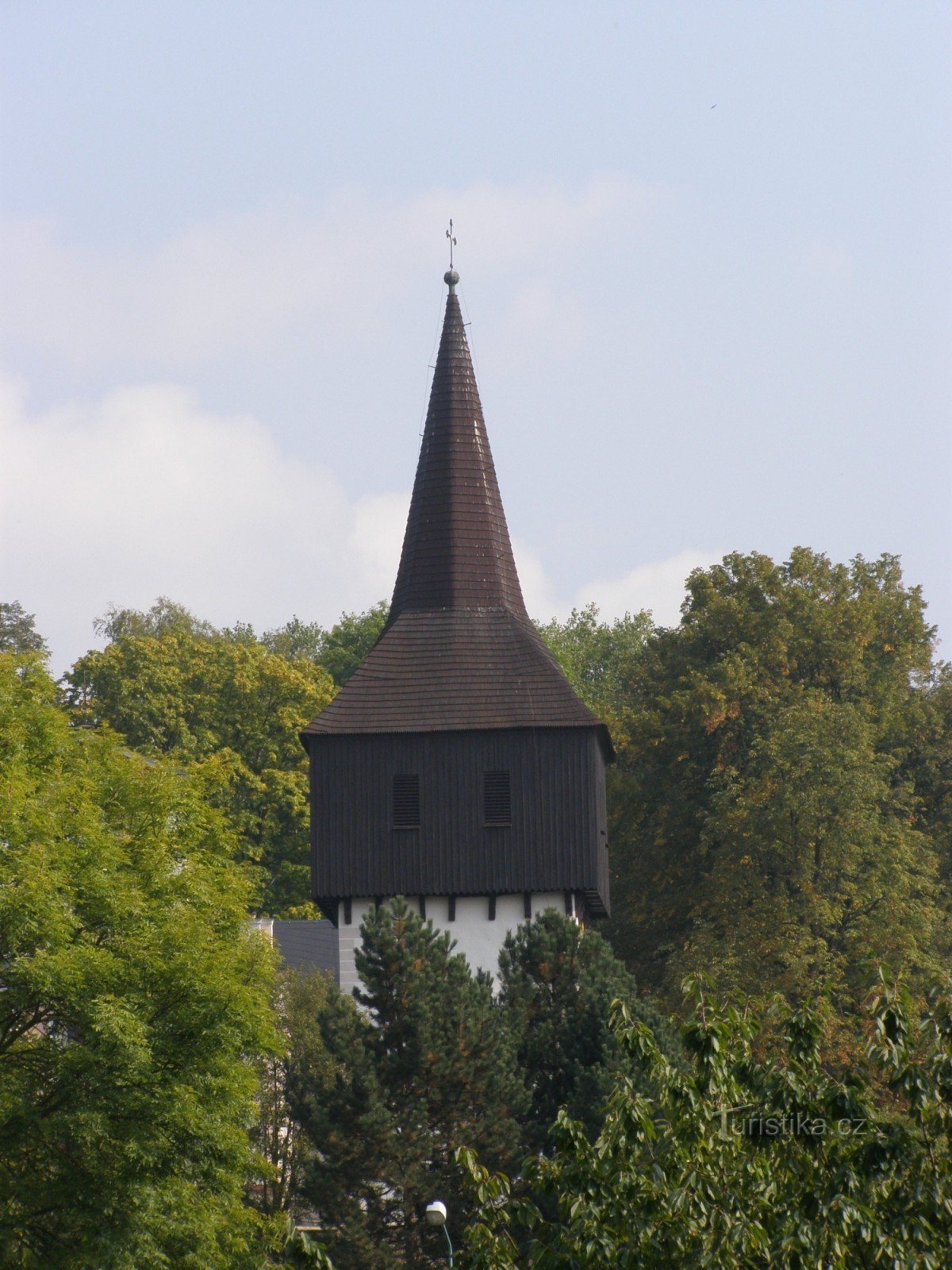 Hronov - Iglesia de Todos los Santos