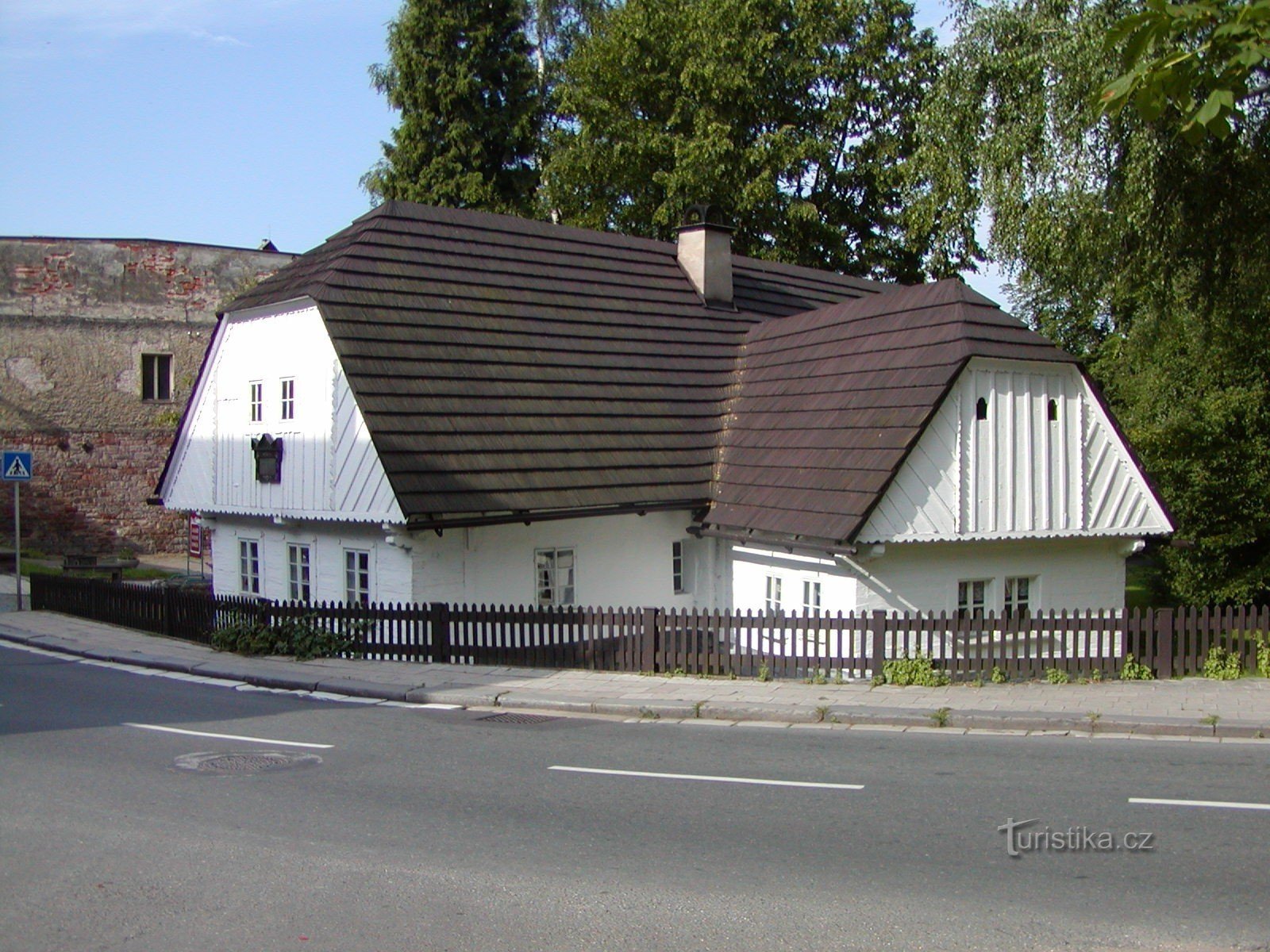 Hronov - the birthplace of Alois Jirásek