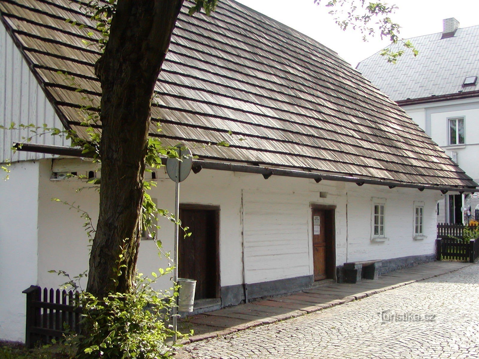 Hronov - il luogo di nascita di Alois Jirásek