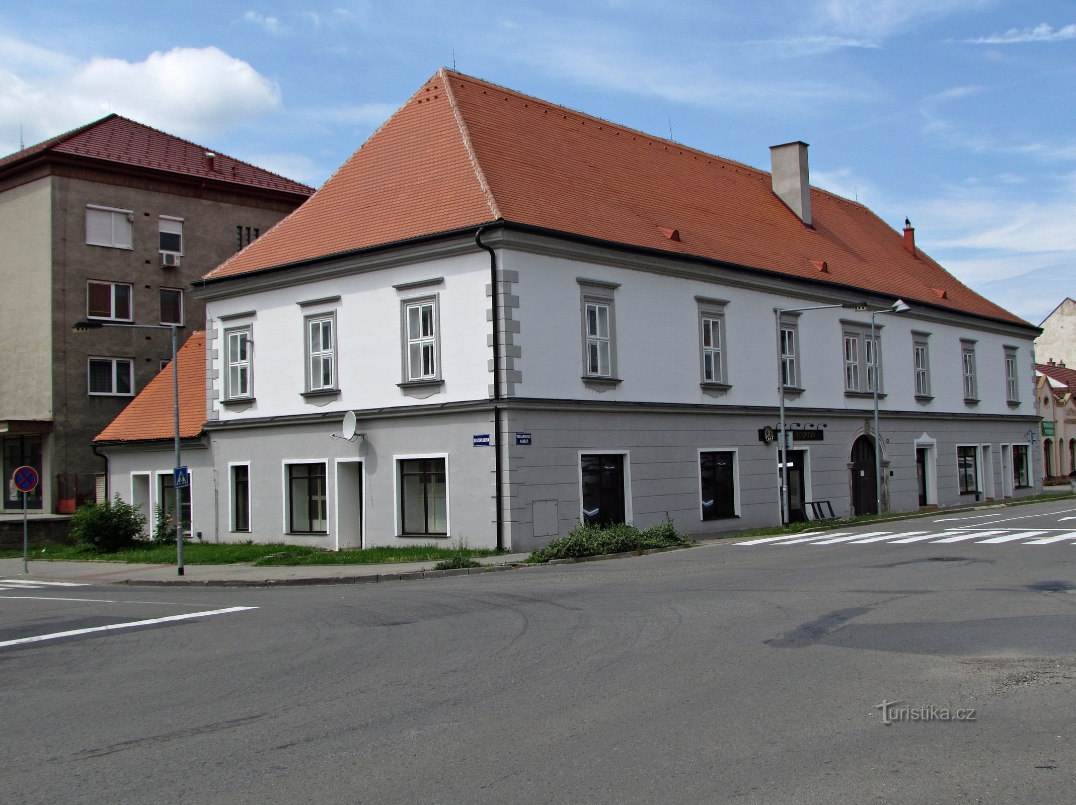 Otrevlig pub