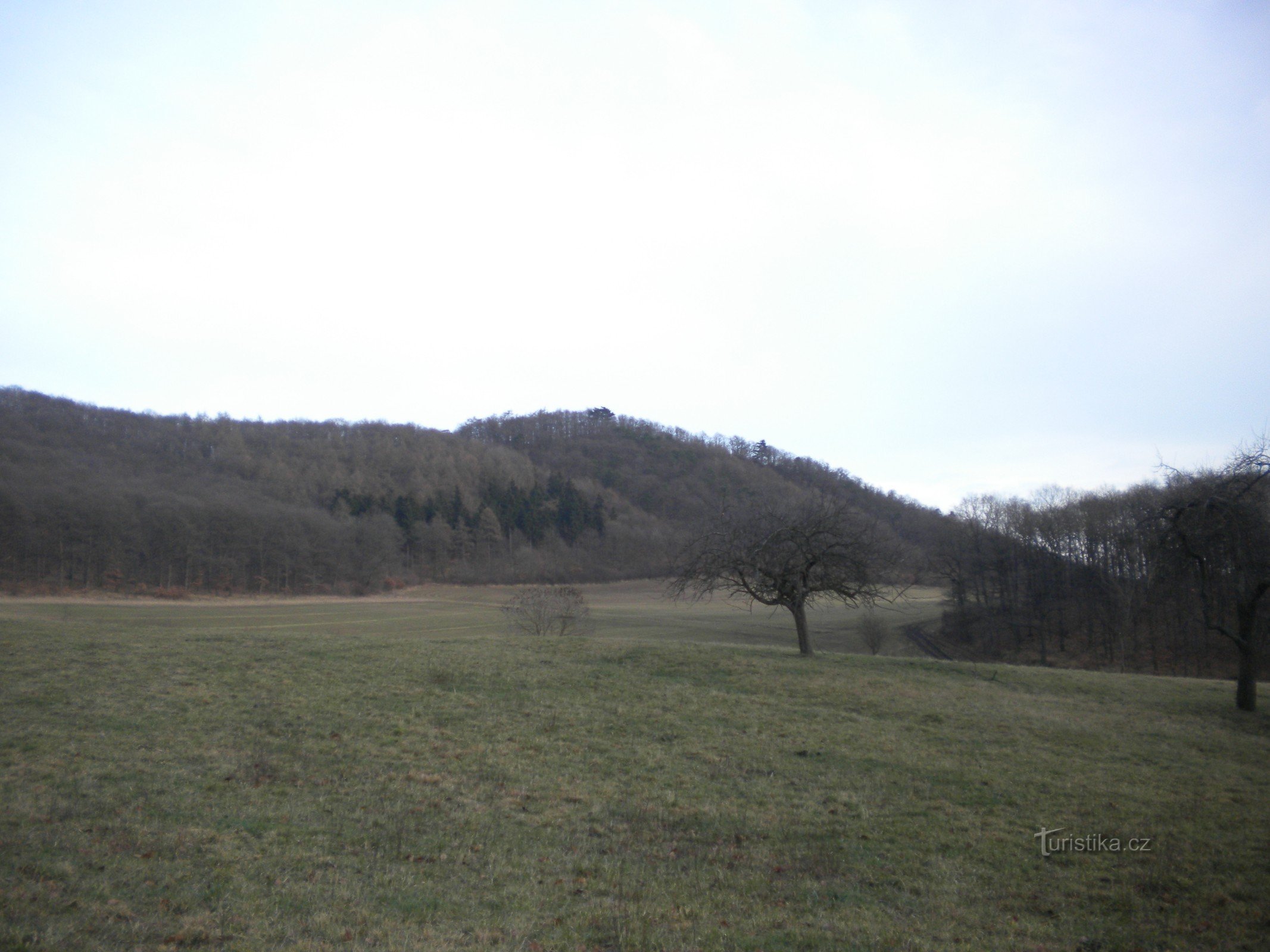 Hrušovsky vrch