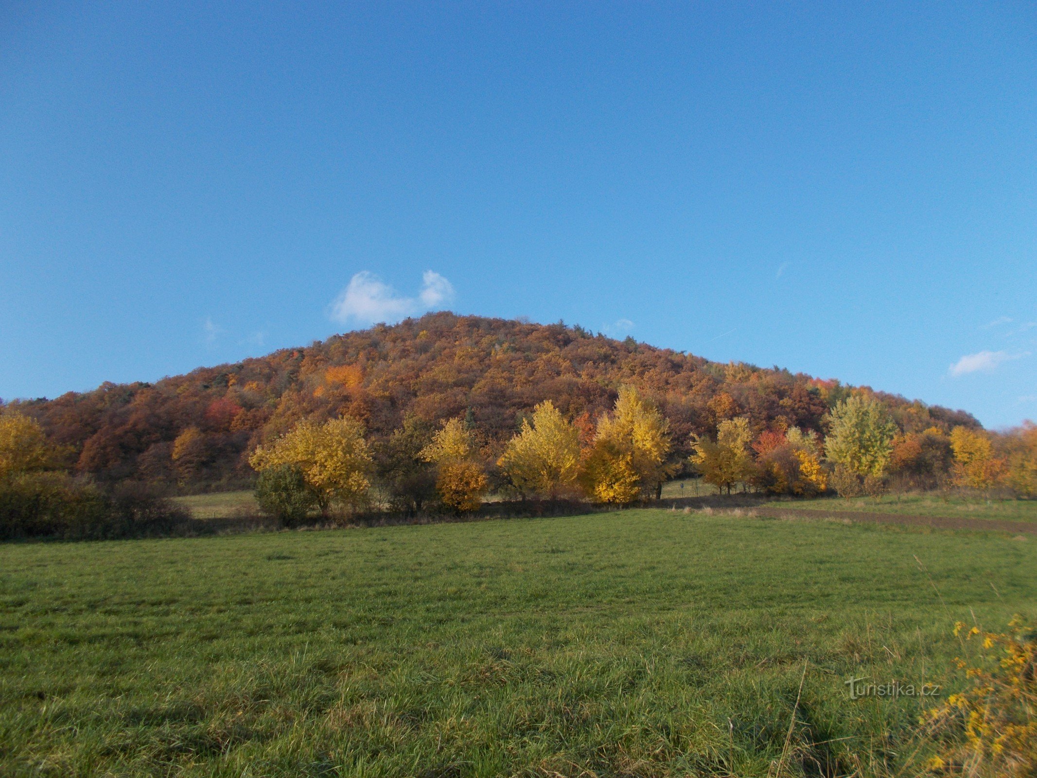 Góra Hruszowskiego