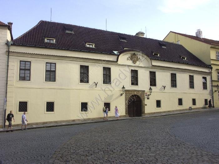 Hrzánský palác