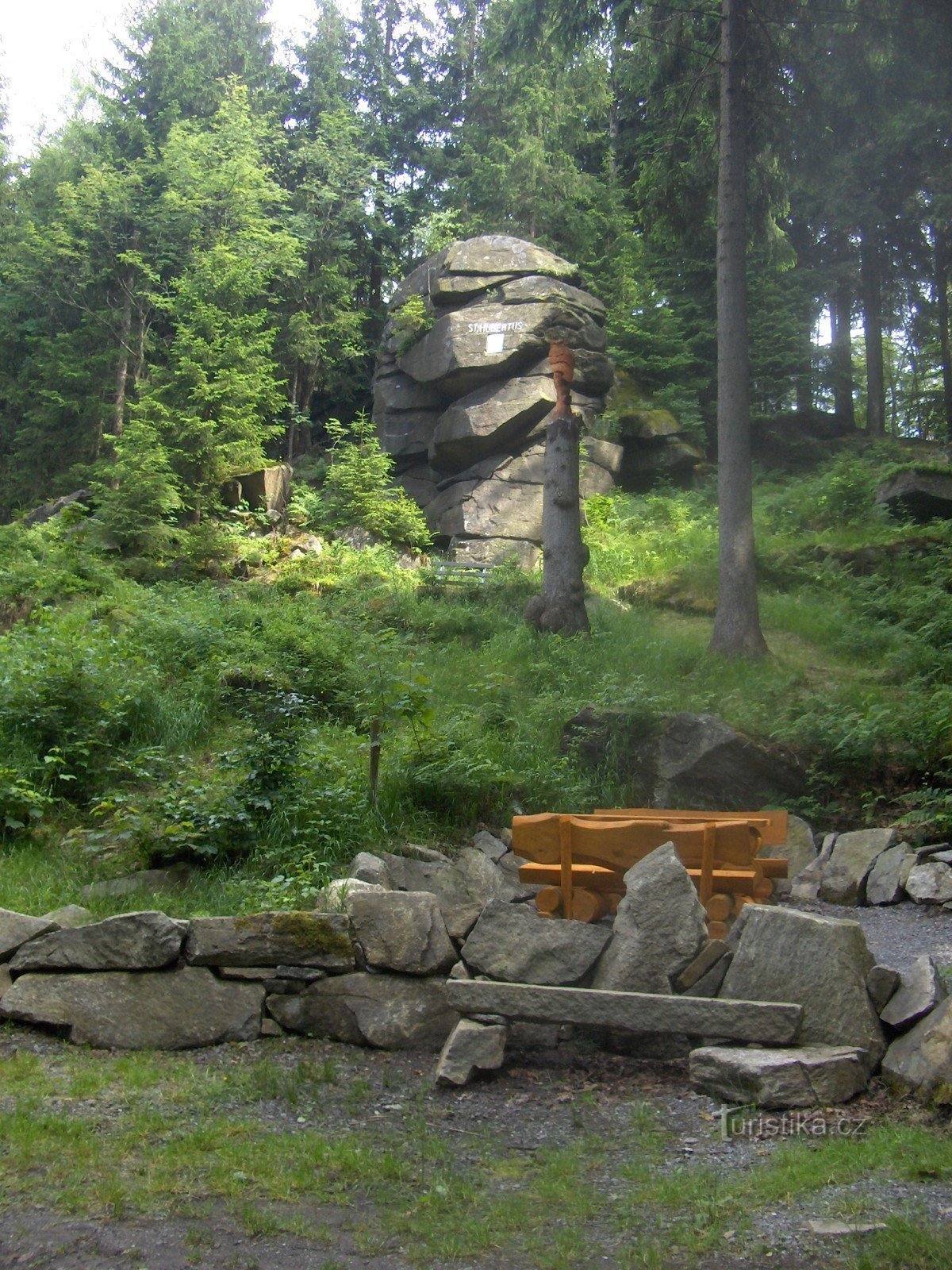 Hubertin kivi