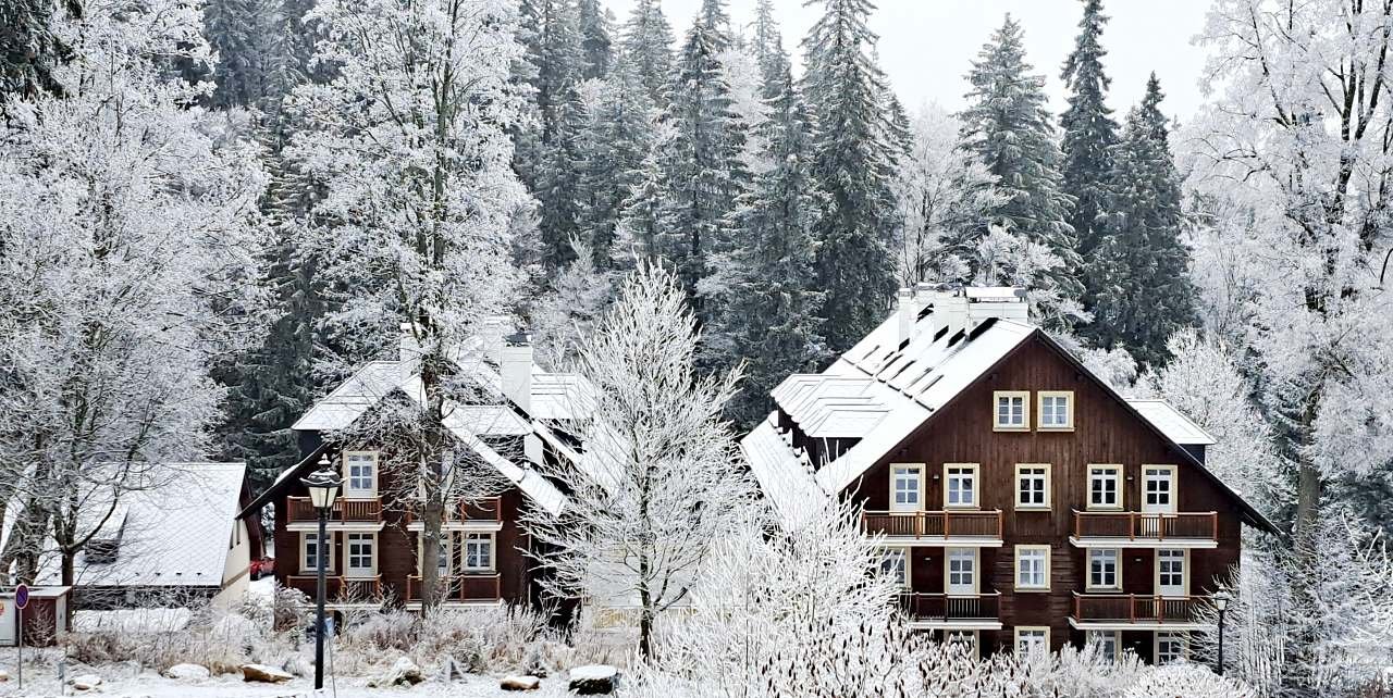 Hubertus Karlova Studánka