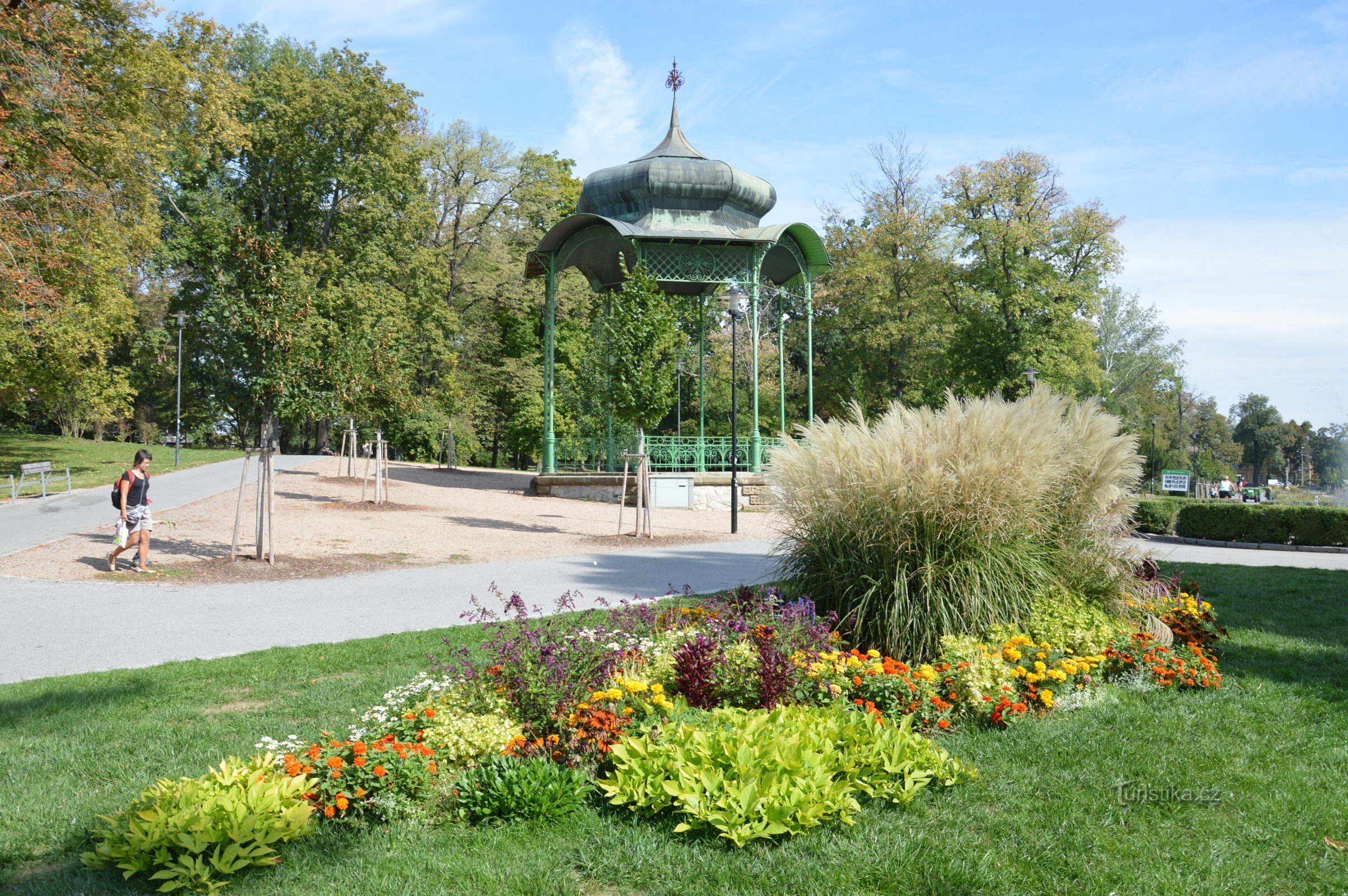 gazebo musicale