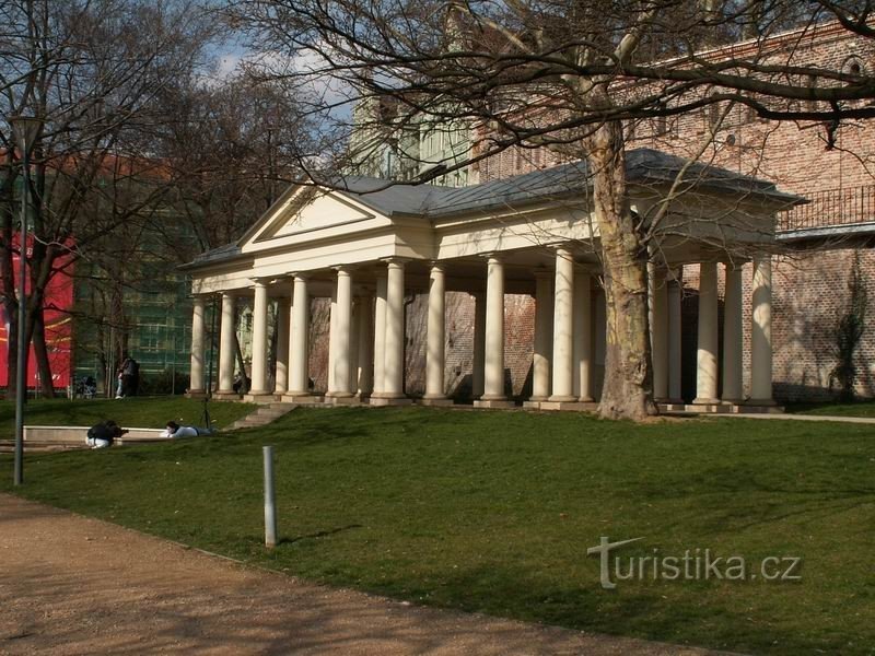 Bandstand