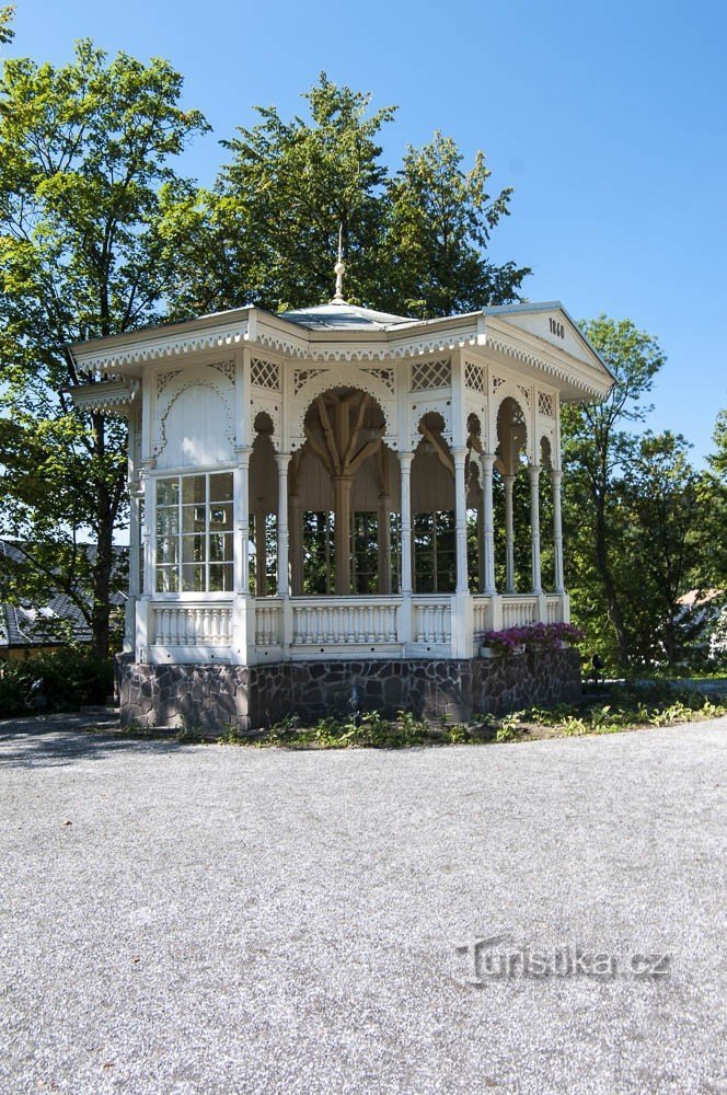 Musikpavillon