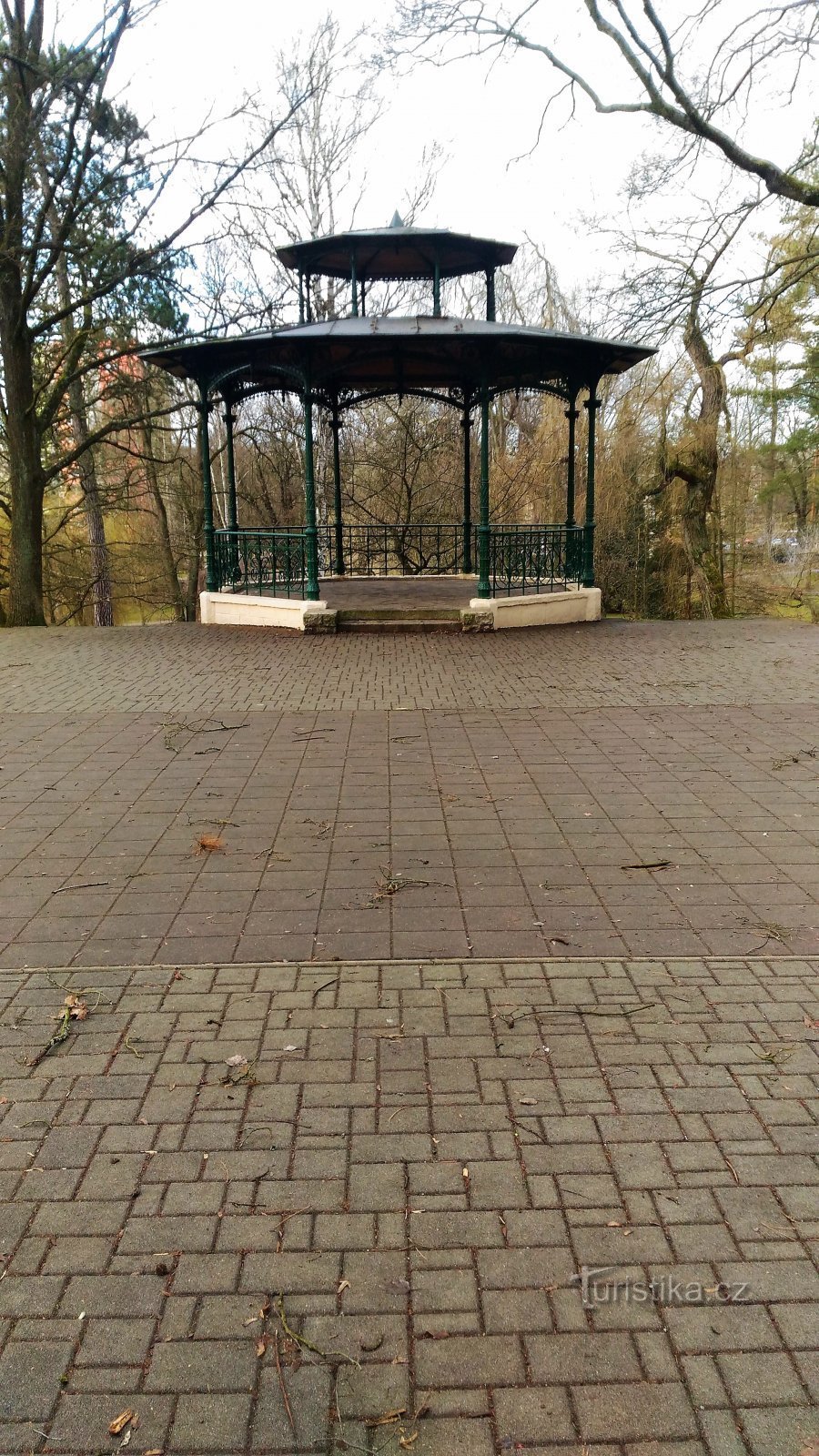 bandstand