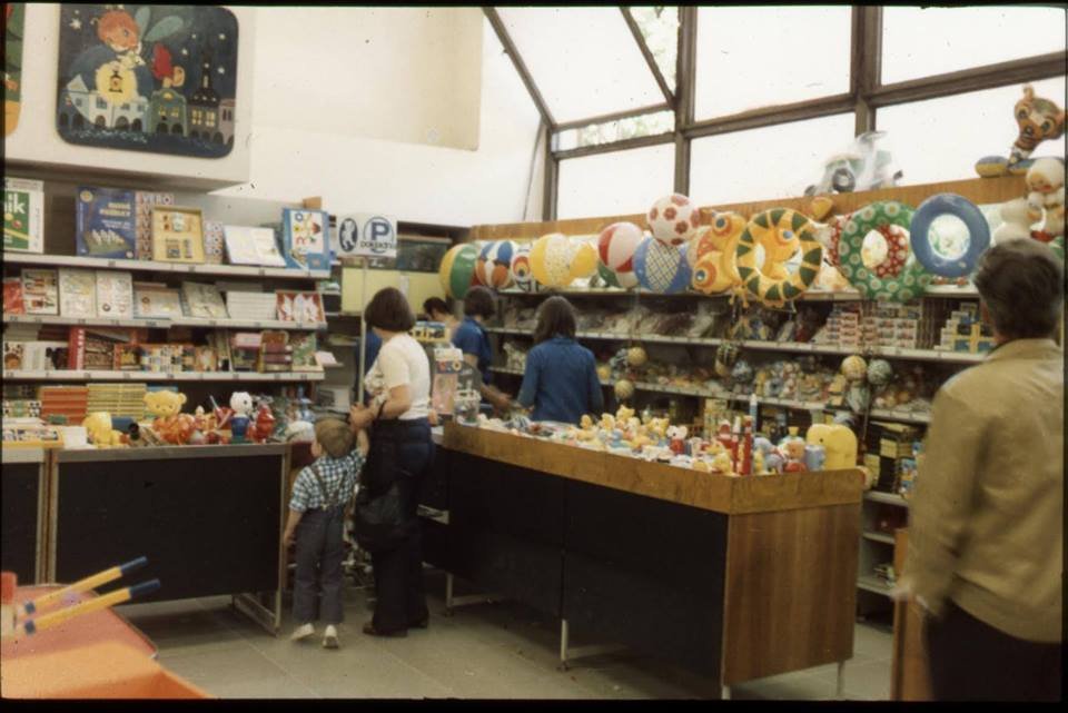 HUGO marche pieds nus - magasin de jouets