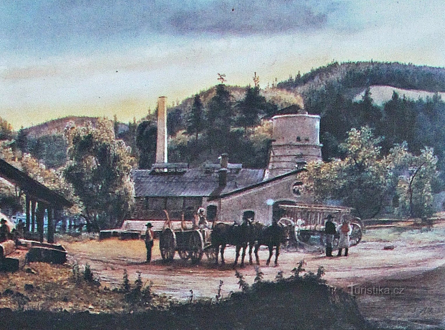 Hugos smelter