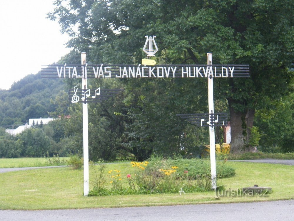 Hukvaldy, Autor: Etien