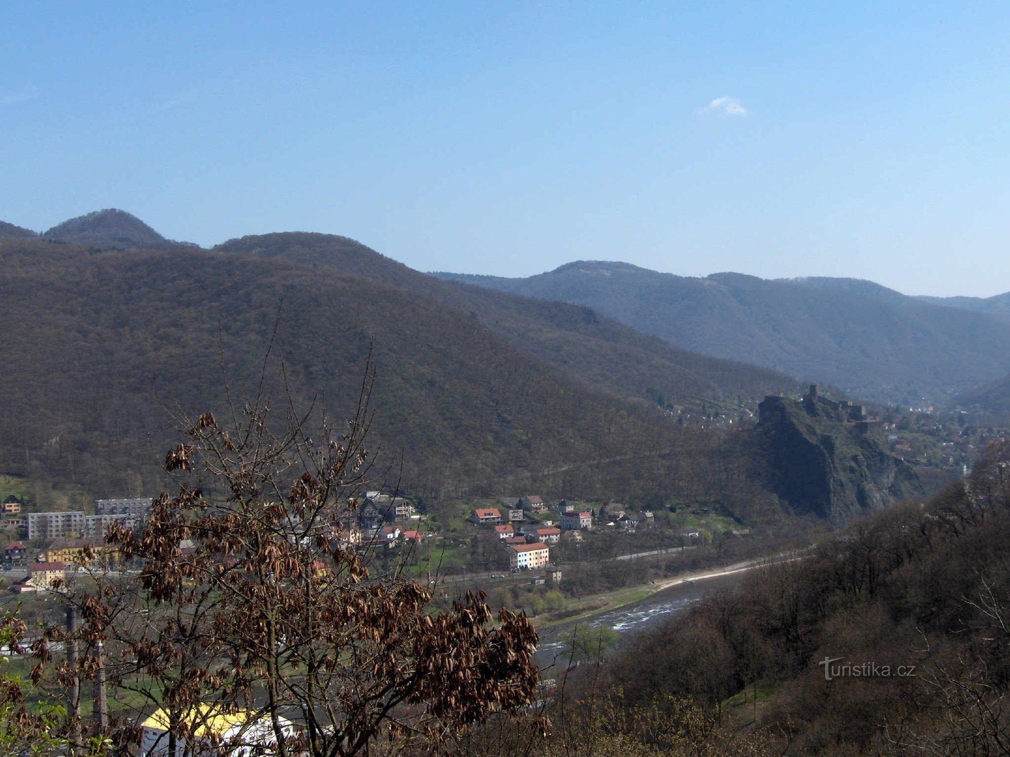 Humboldtova razgledna točka.