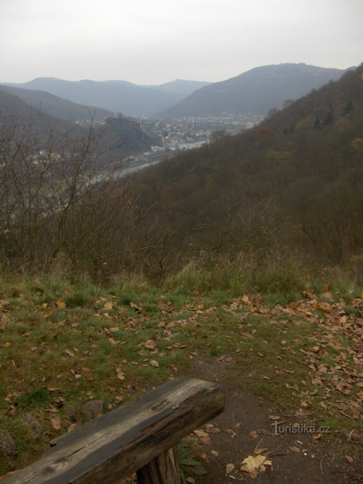 Humboldt Lookout.