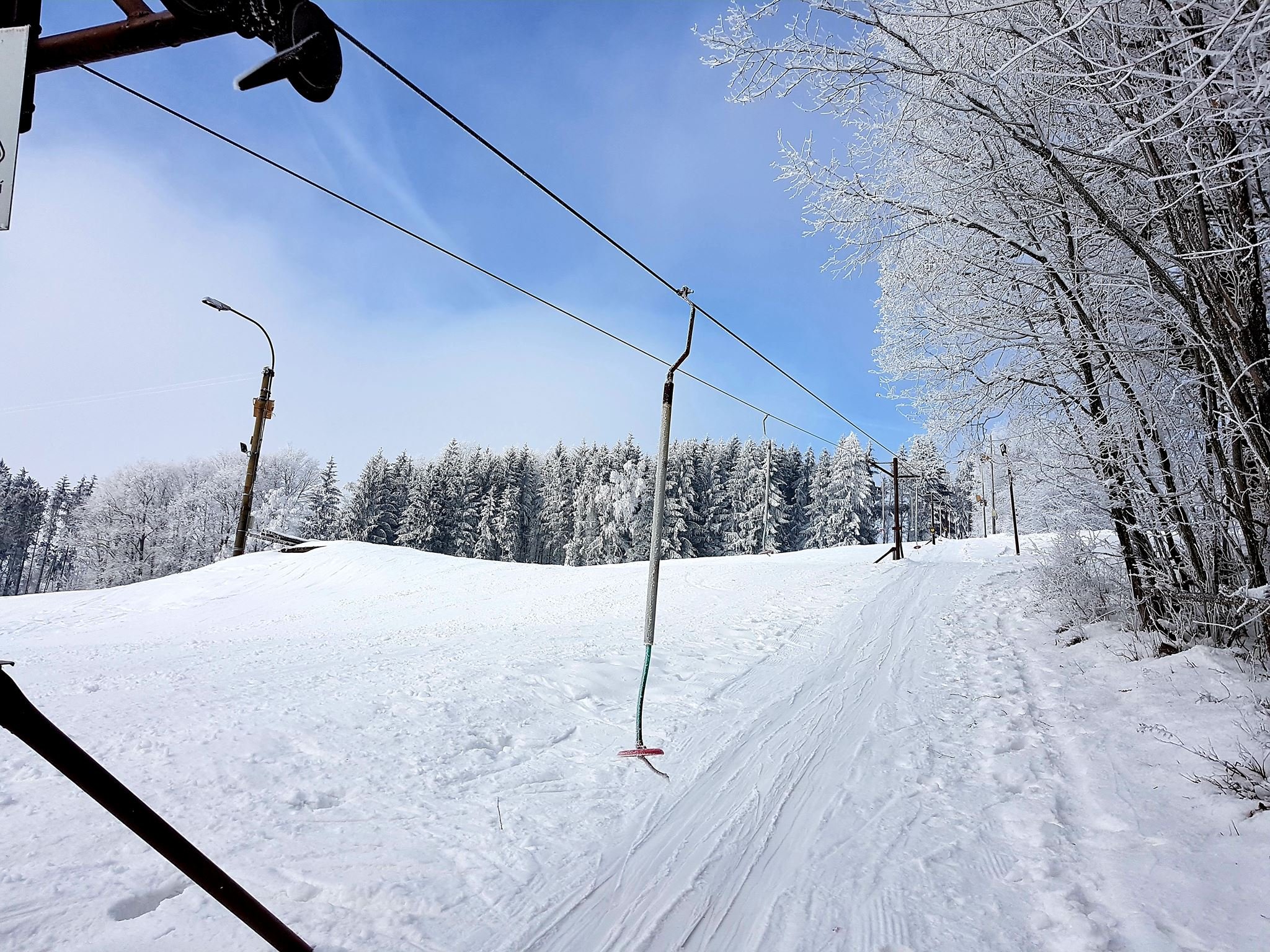 Vroča vleka