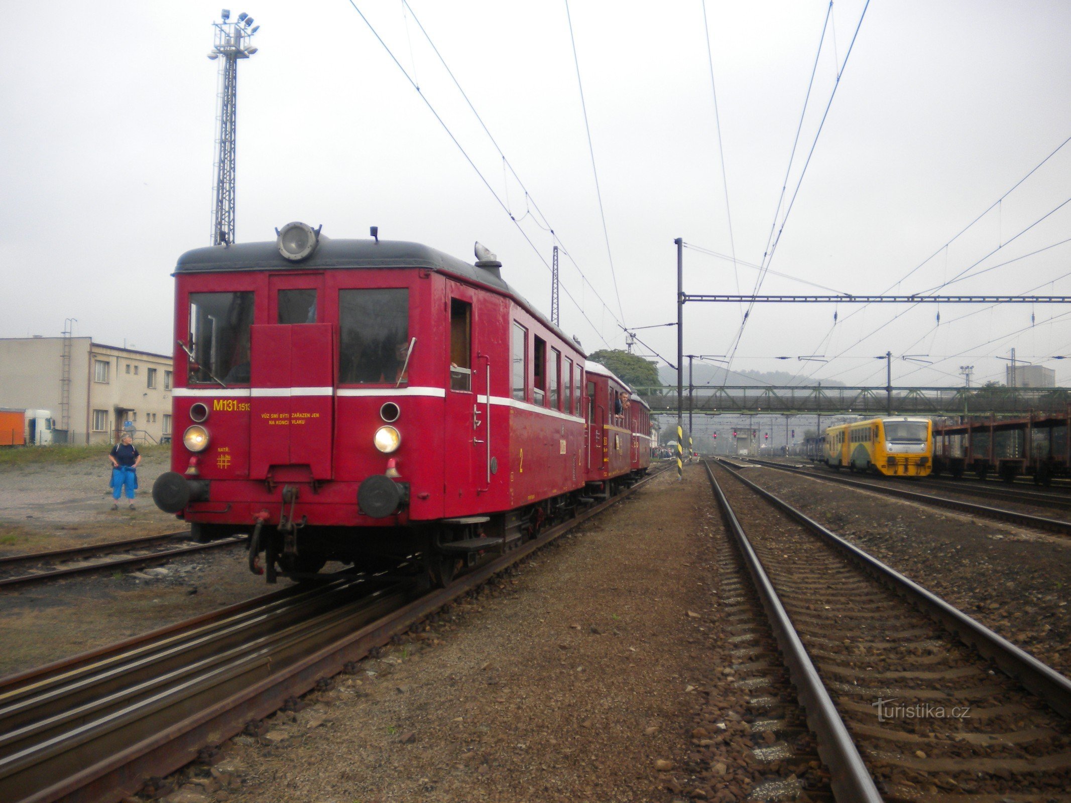 Hurvínek (Serie M131).