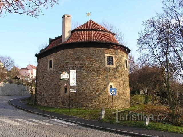 Hussitenfestung