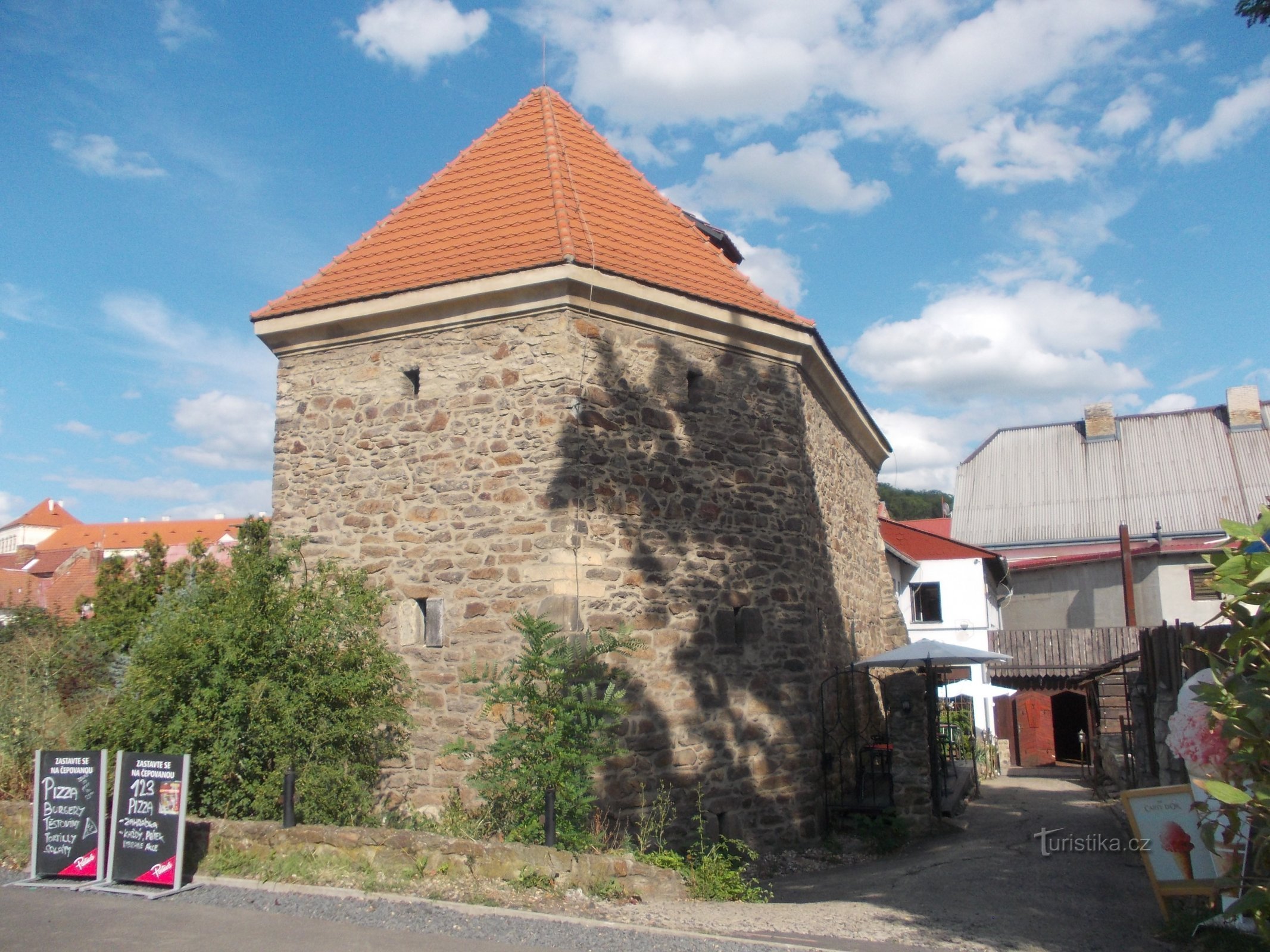 Husitski bastion