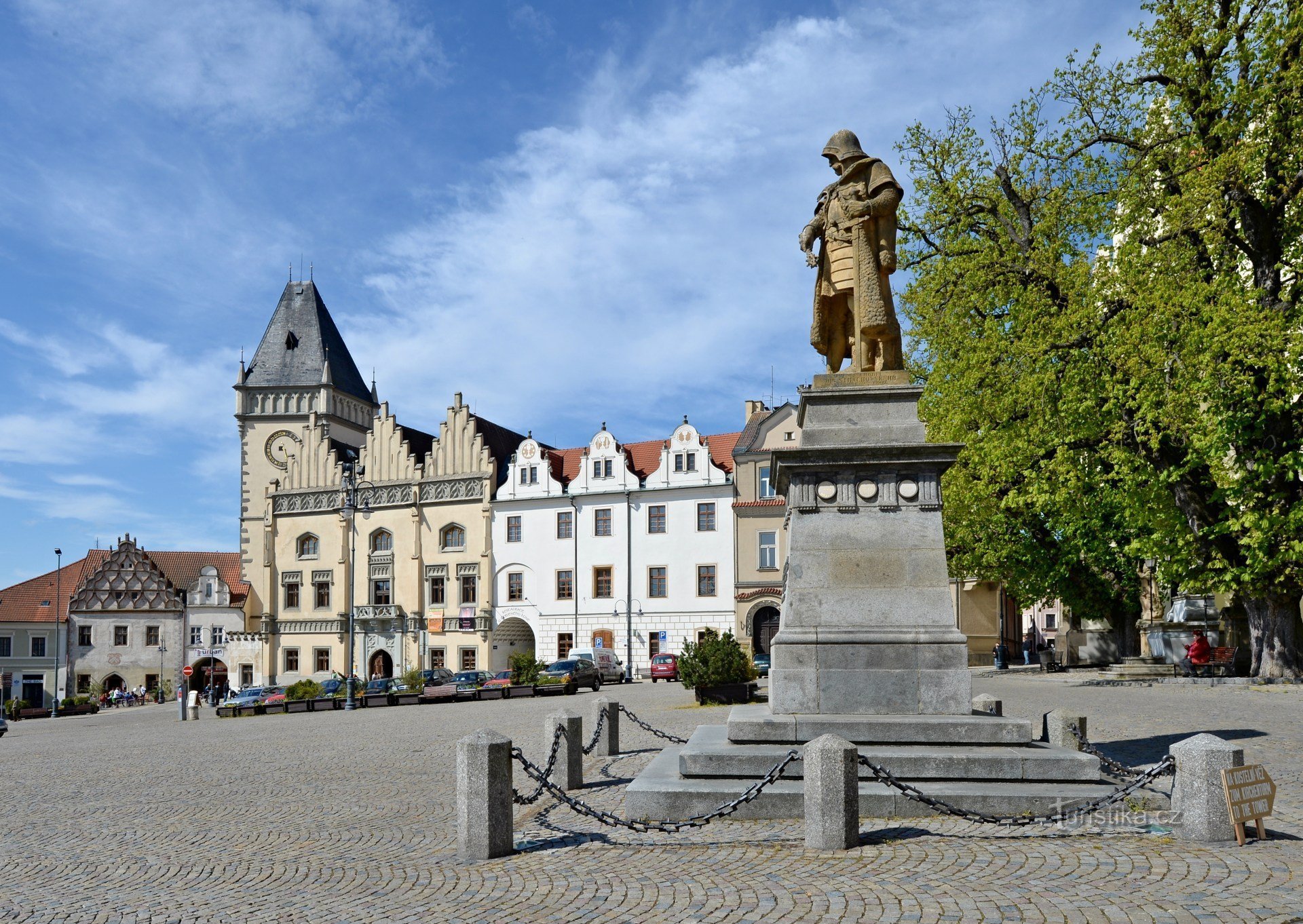 Husitské muzeum (c) Město Tábor