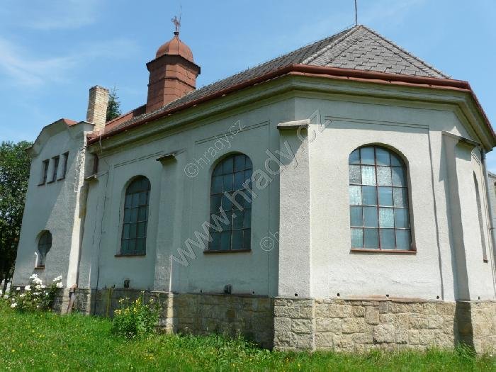 Husova Betlémská Kaple