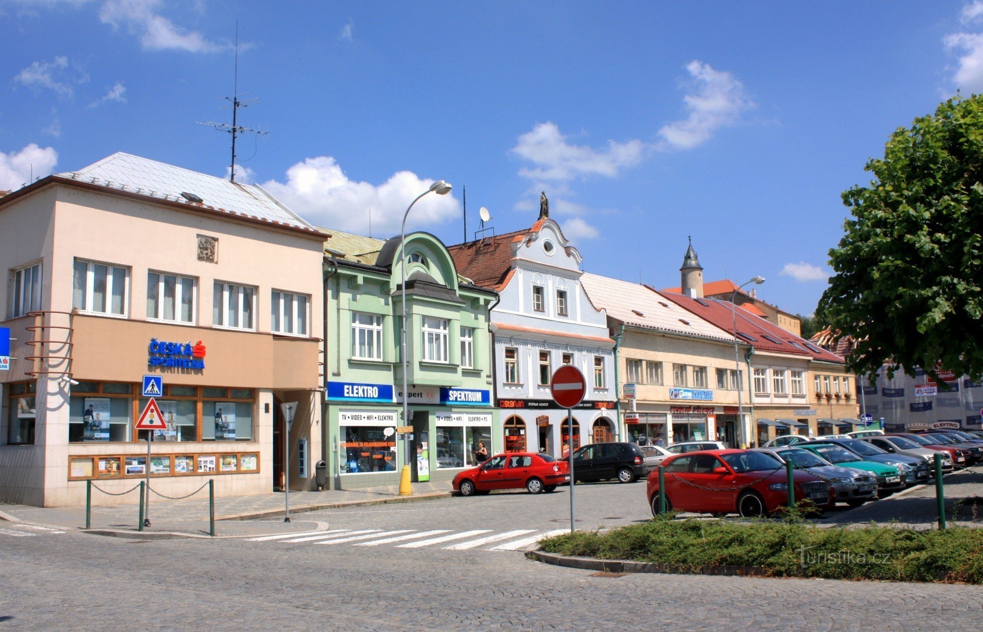 Piața Hus