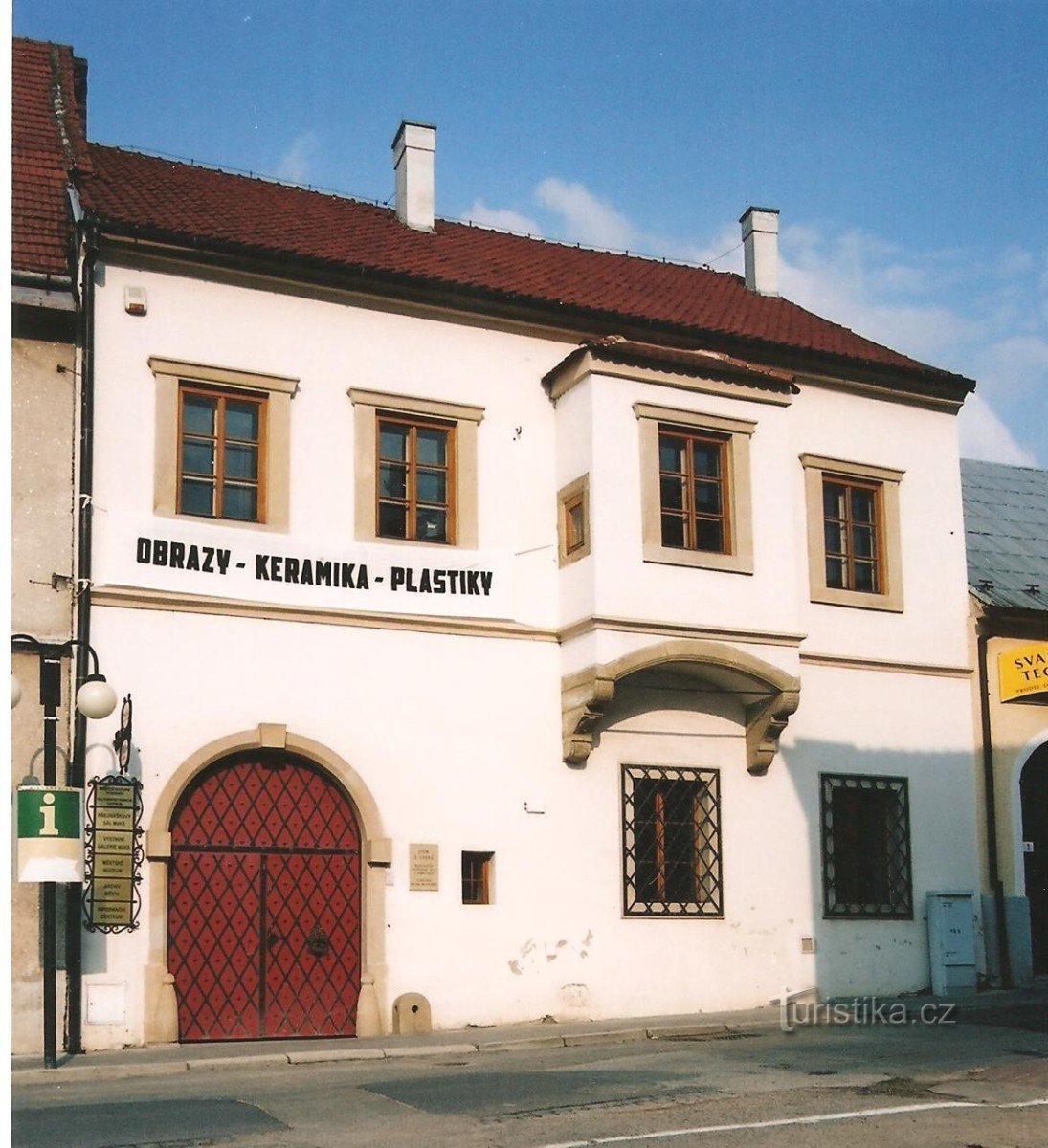 Hustopeče - U Synků house