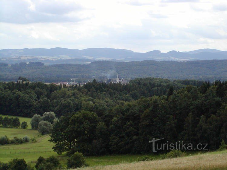 Hustopece nad Bečvou