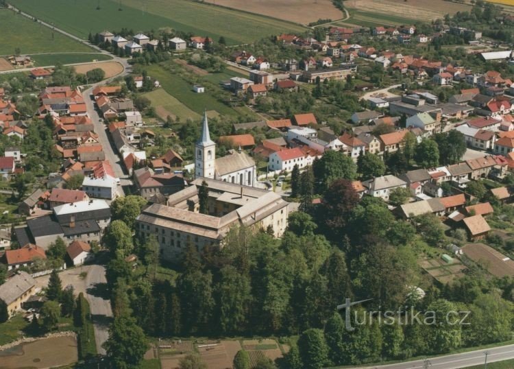 Hustopeče nad Bečvou