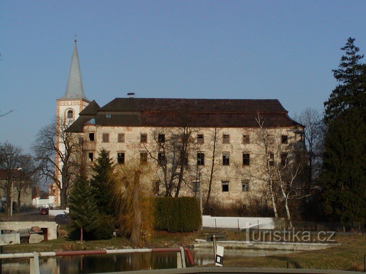 Hustopeče nad Bečvou