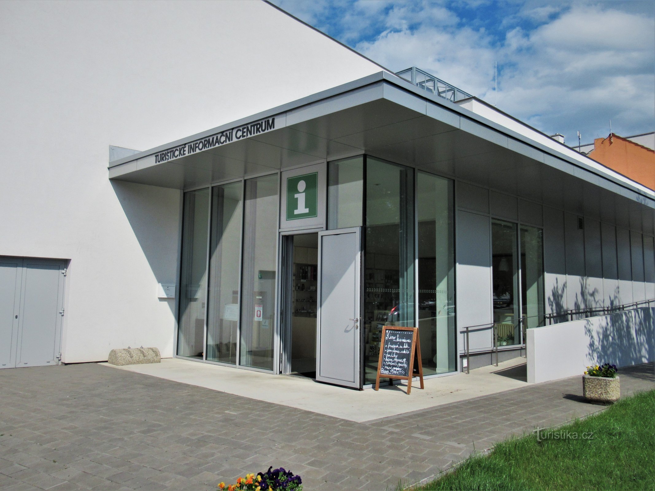 Hustopeče - Centrum Informacji Turystycznej