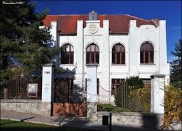 Hus's House (Nya Kutnohorsk Synagogue)