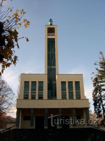 igreja de Hus