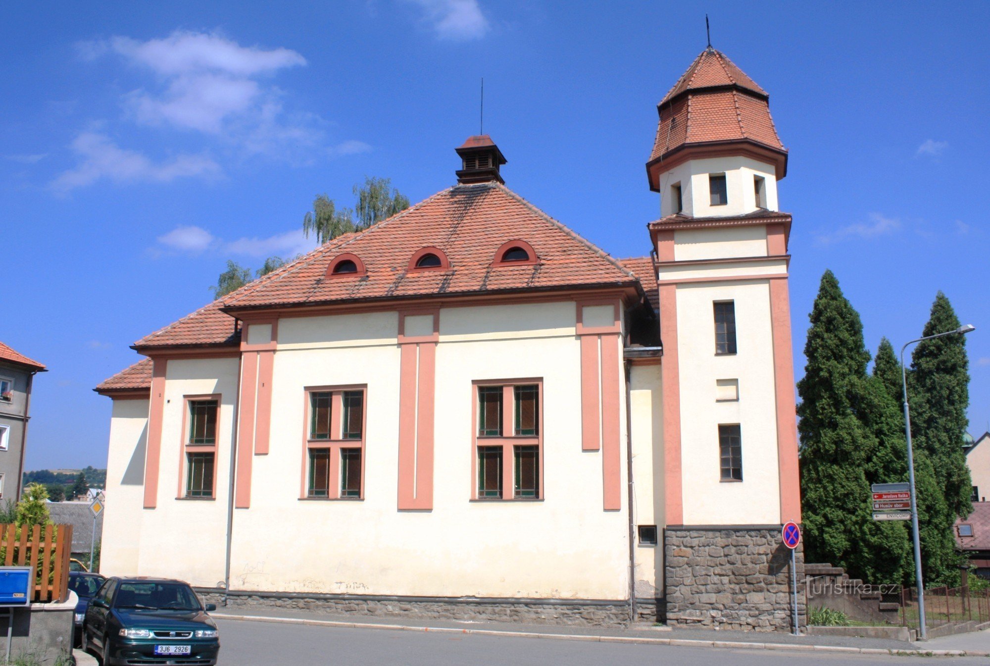 Hus's choir