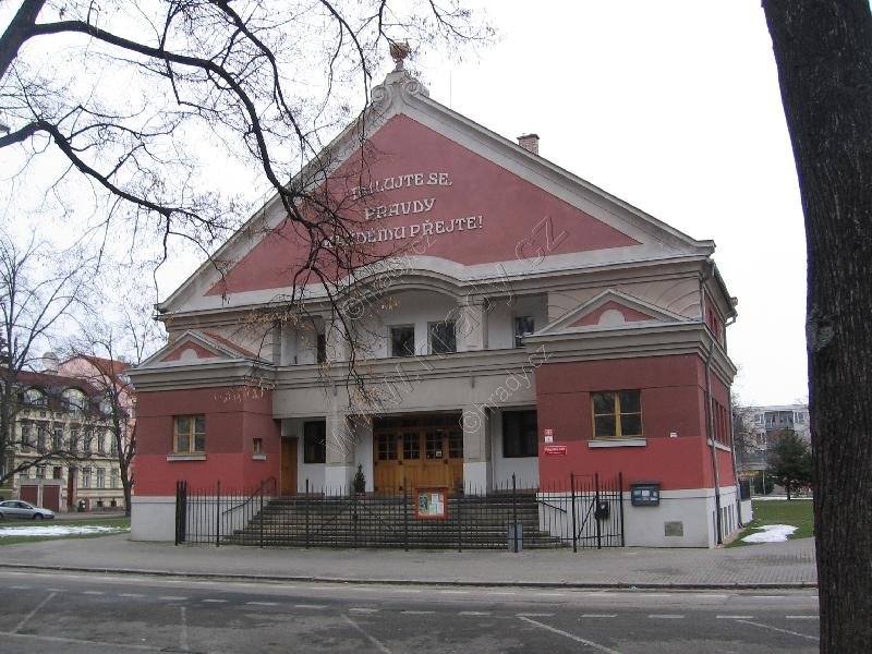 Husův sbor církve československé husitské