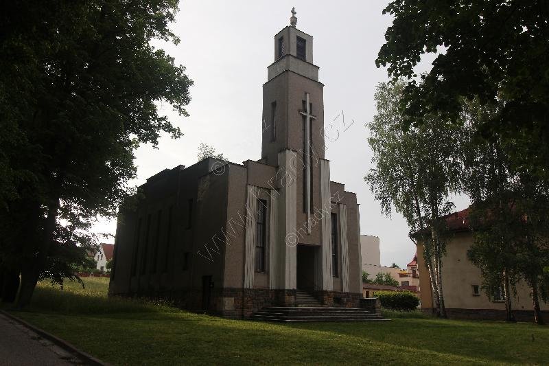 Husův sbor církve čs. husitské