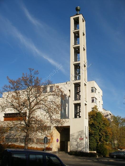 Husův sbor na Vinohradech