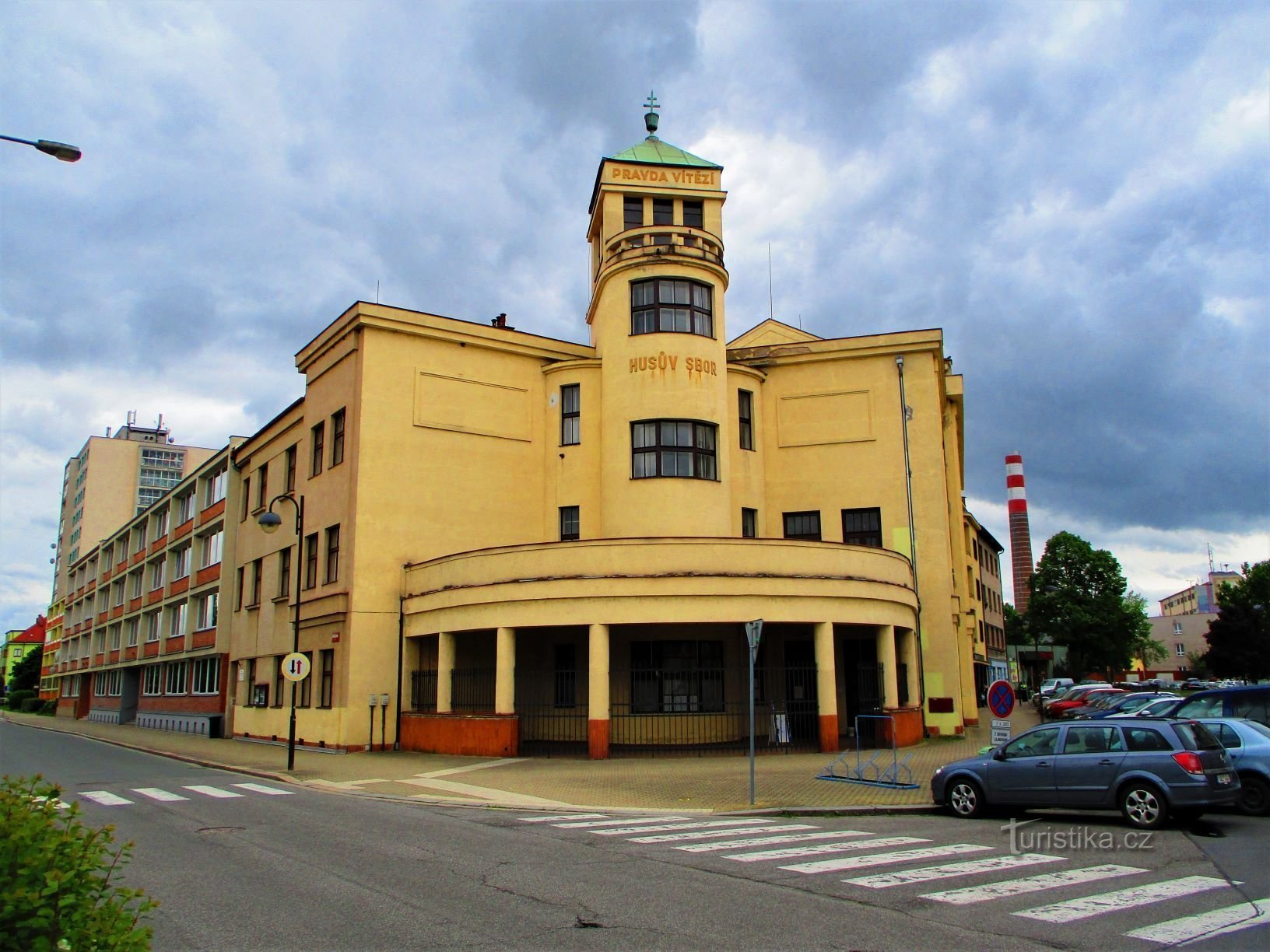 Husův sbor (Pardubice, 25.5.2021)