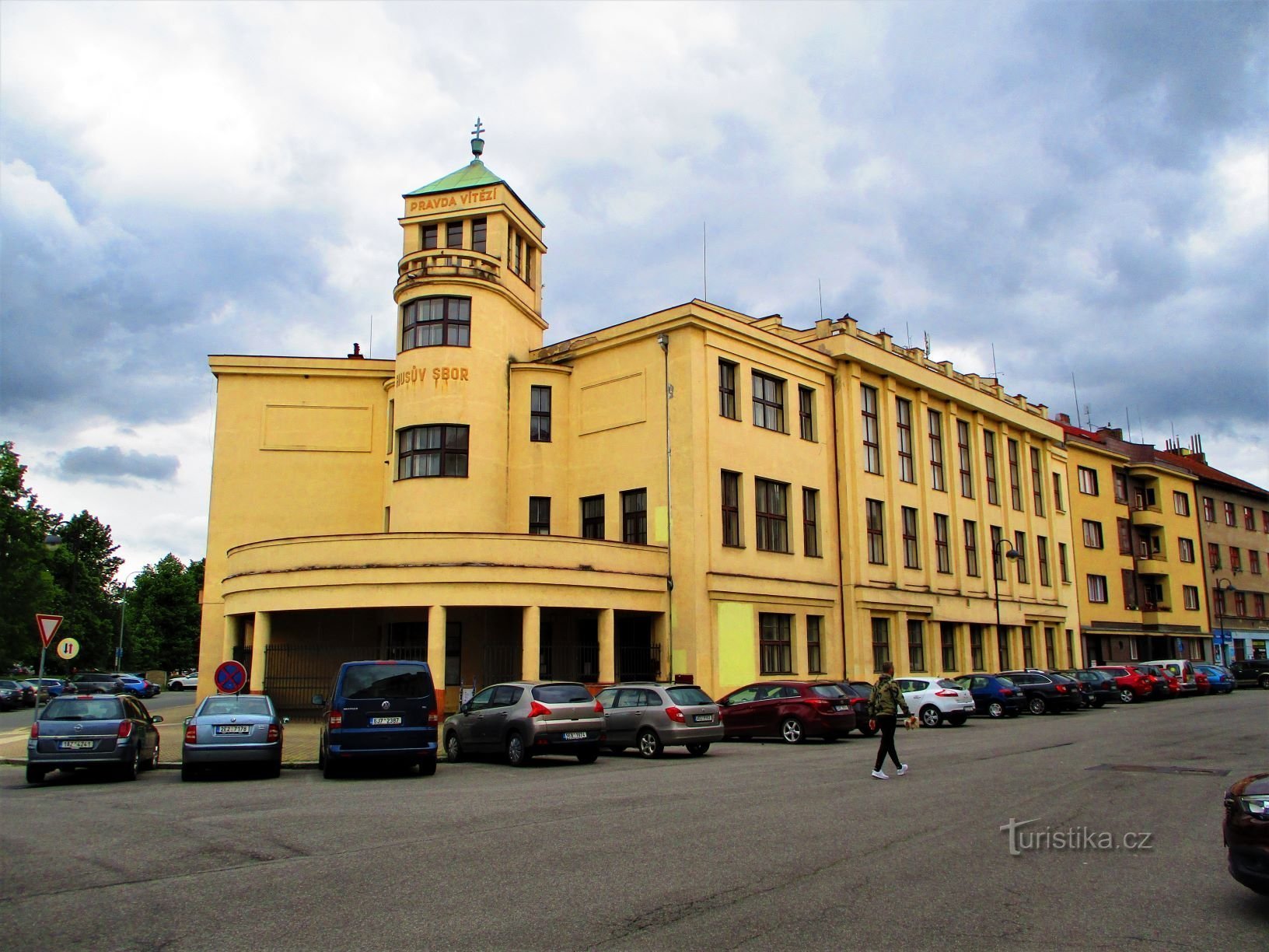 Hus-Chor (Pardubice, 25.5.2021)