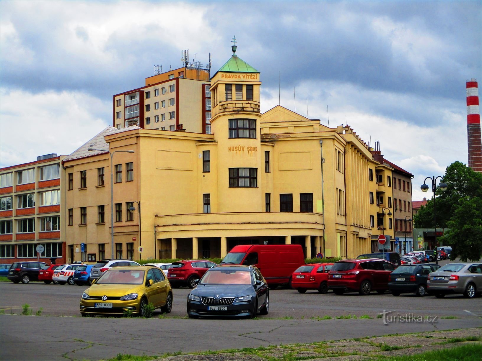 Coro Hus (Pardubice, 25.5.2021/XNUMX/XNUMX)