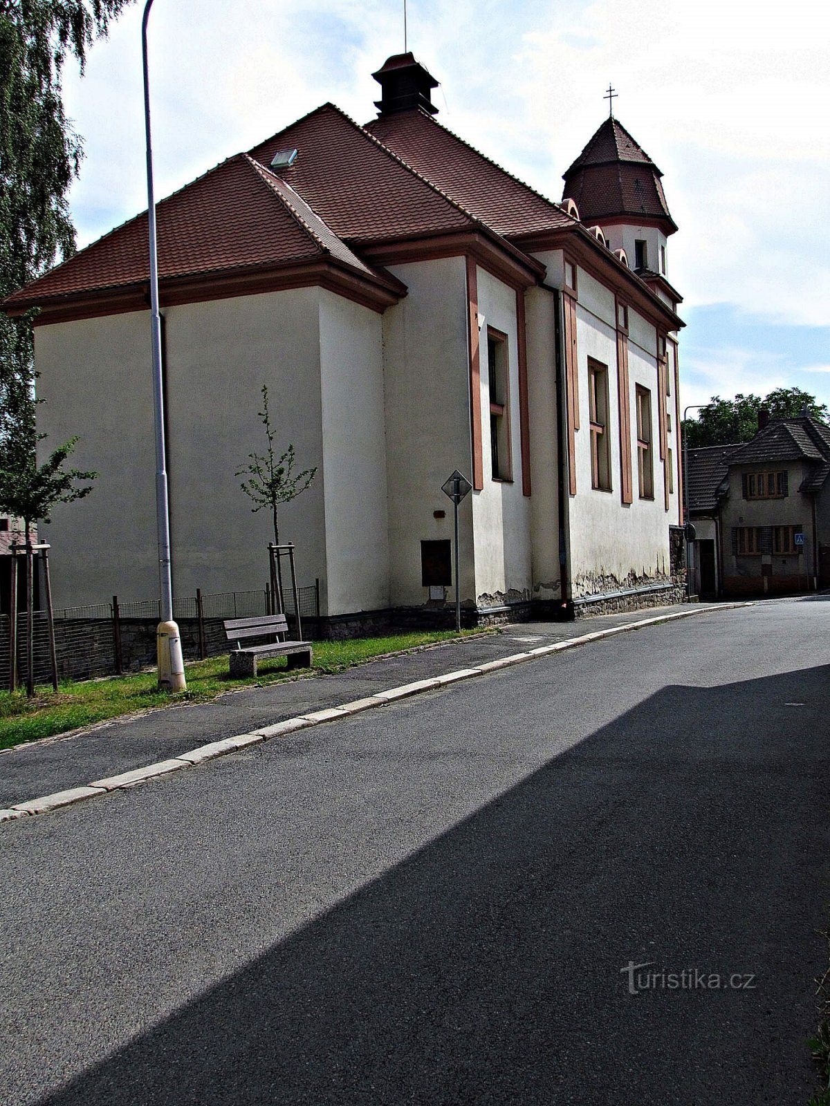 Ledč nad Sázavou 的 Hus 合唱团